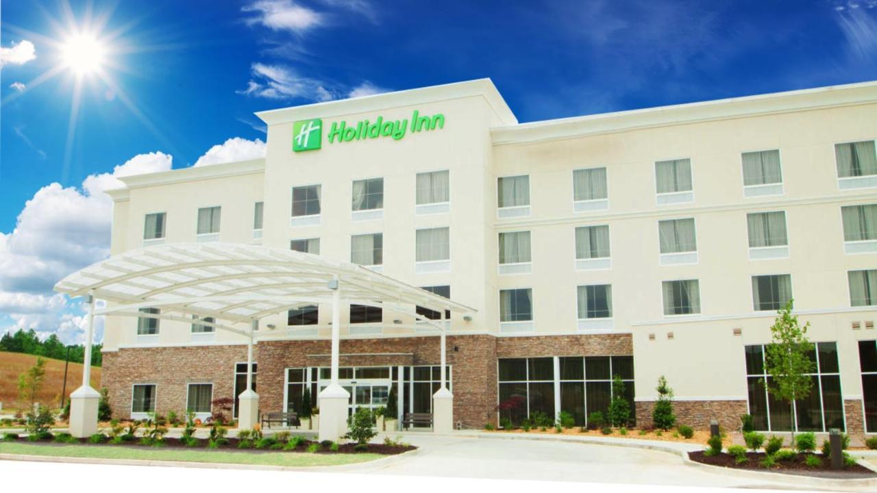 Twin Holiday Inn Guin By Ihg מראה חיצוני תמונה