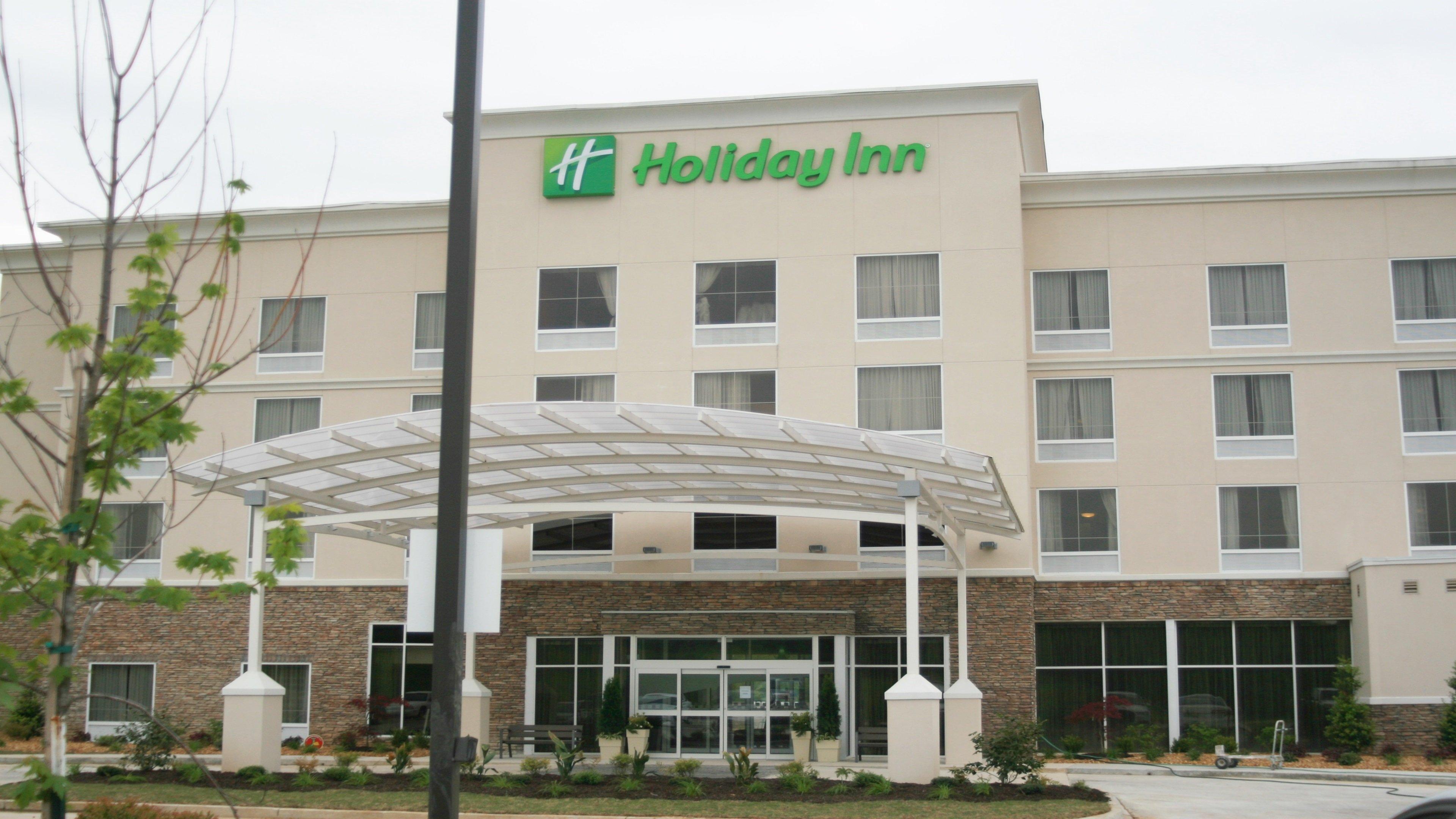 Twin Holiday Inn Guin By Ihg מראה חיצוני תמונה