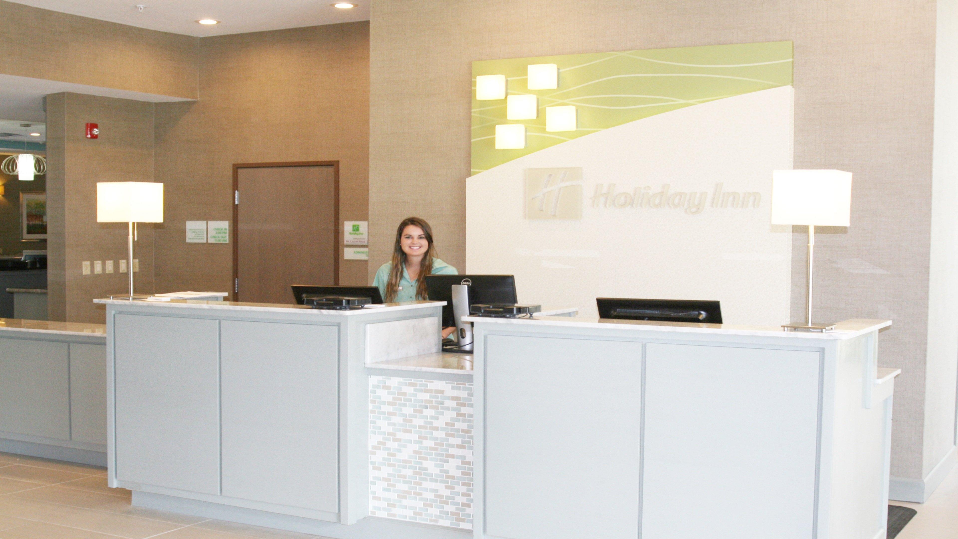 Twin Holiday Inn Guin By Ihg מראה חיצוני תמונה