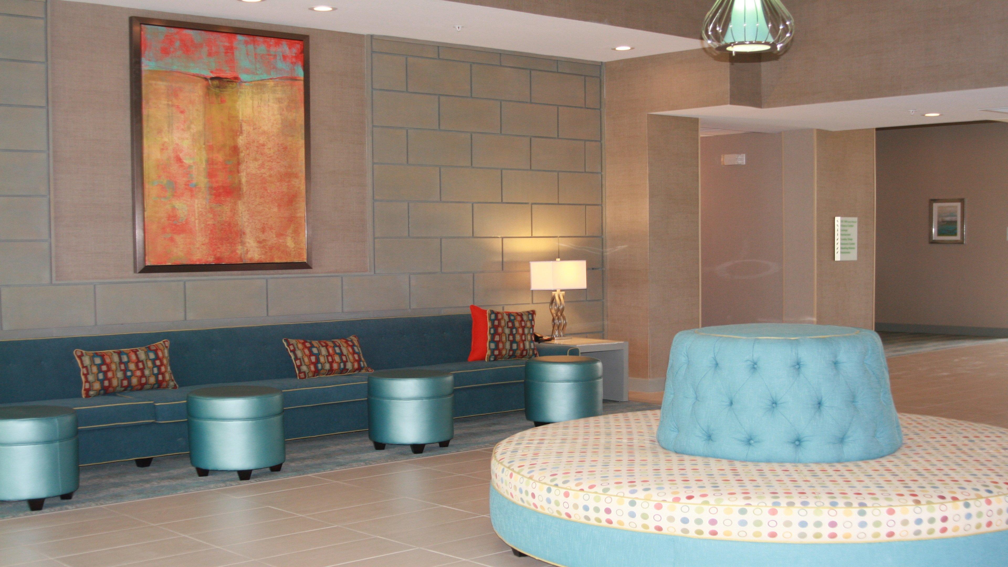 Twin Holiday Inn Guin By Ihg מראה חיצוני תמונה