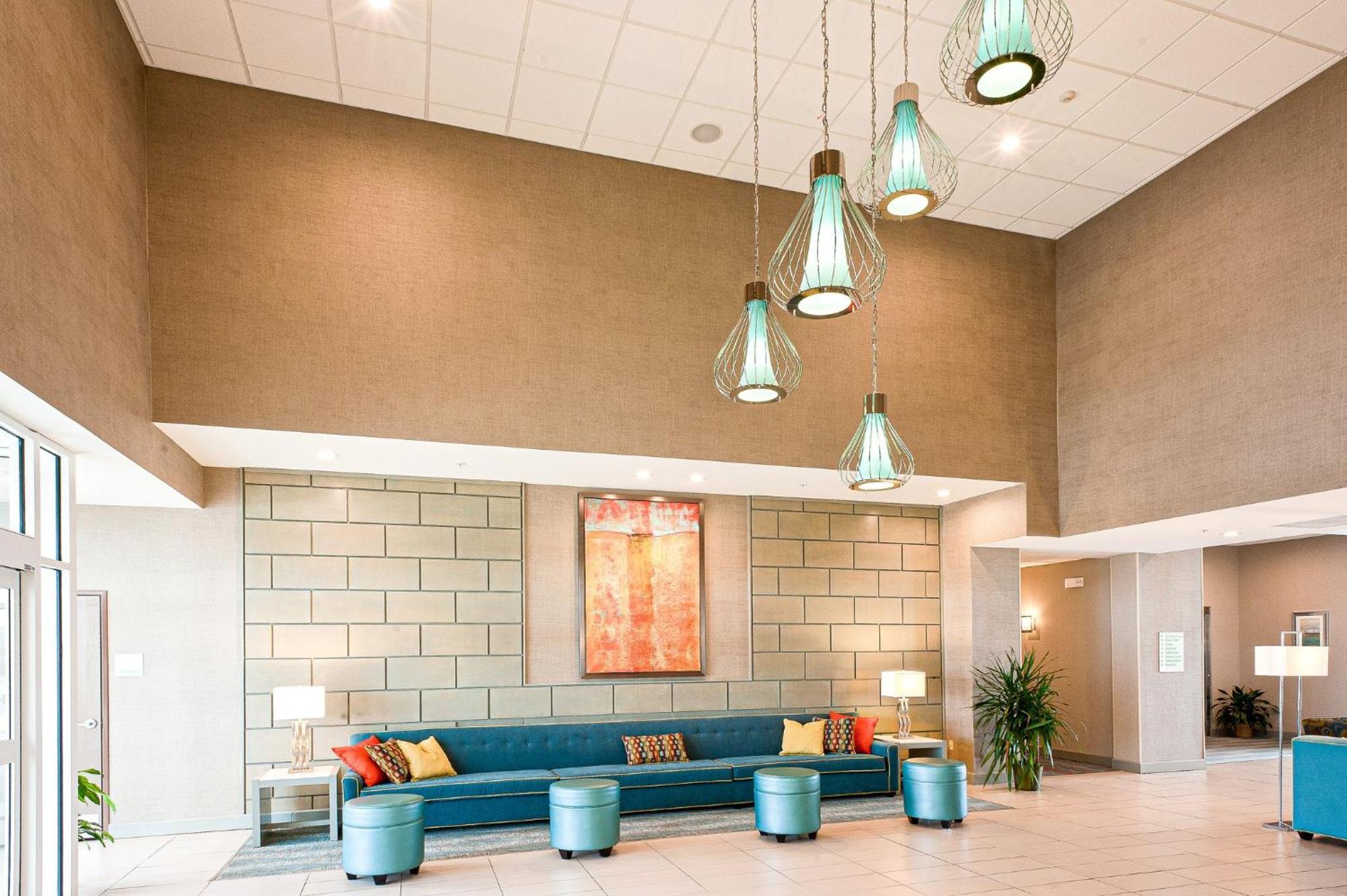 Twin Holiday Inn Guin By Ihg מראה חיצוני תמונה