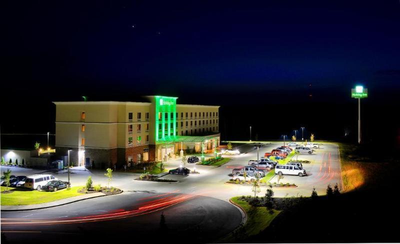 Twin Holiday Inn Guin By Ihg מראה חיצוני תמונה