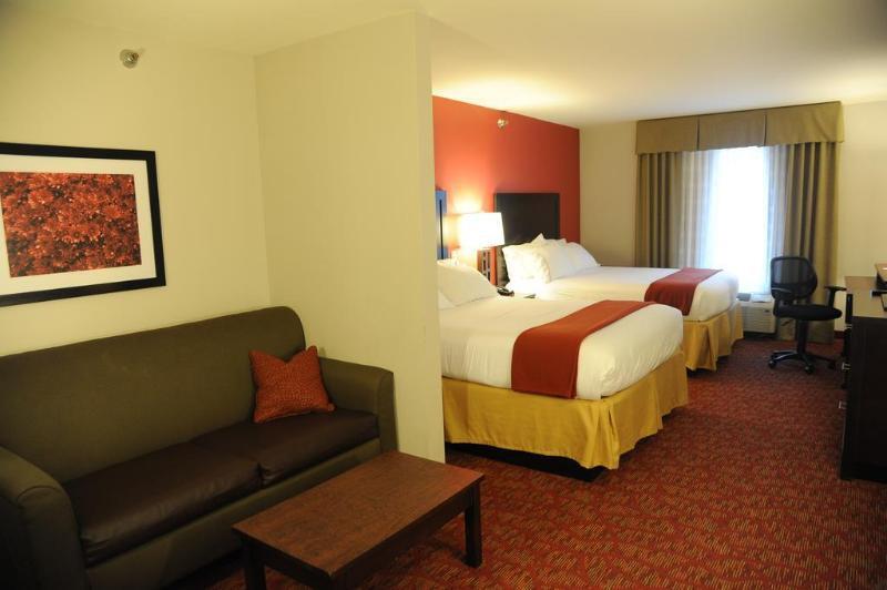 Twin Holiday Inn Guin By Ihg מראה חיצוני תמונה