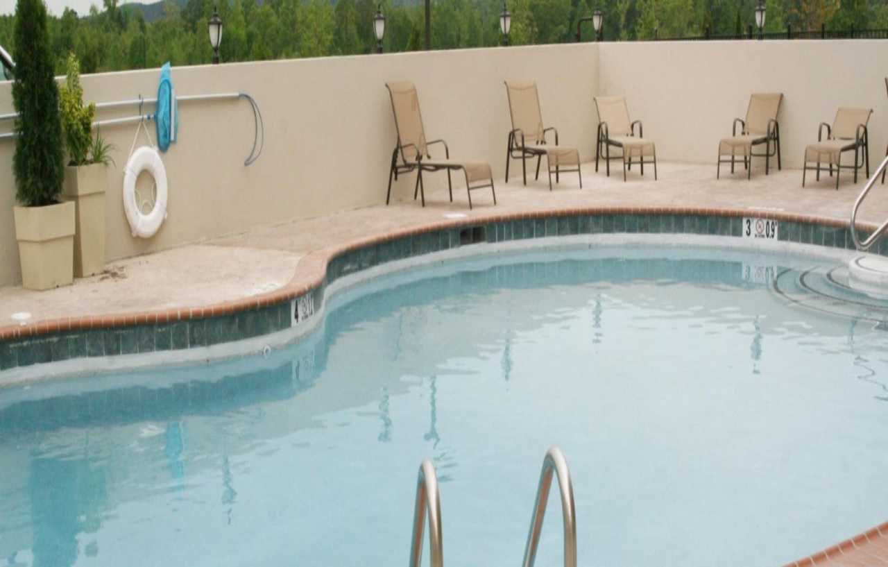 Twin Holiday Inn Guin By Ihg מראה חיצוני תמונה
