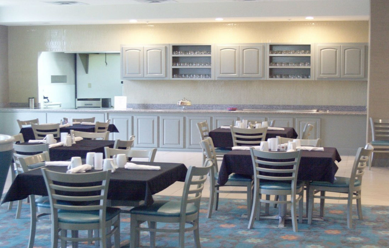 Twin Holiday Inn Guin By Ihg מראה חיצוני תמונה